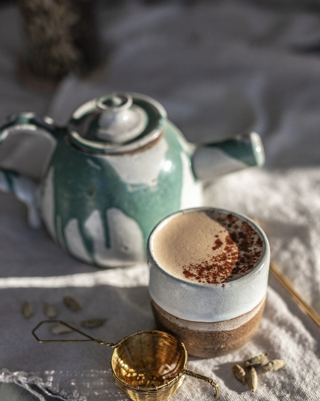 ORIGINAL CHAI | Heirloom Blend