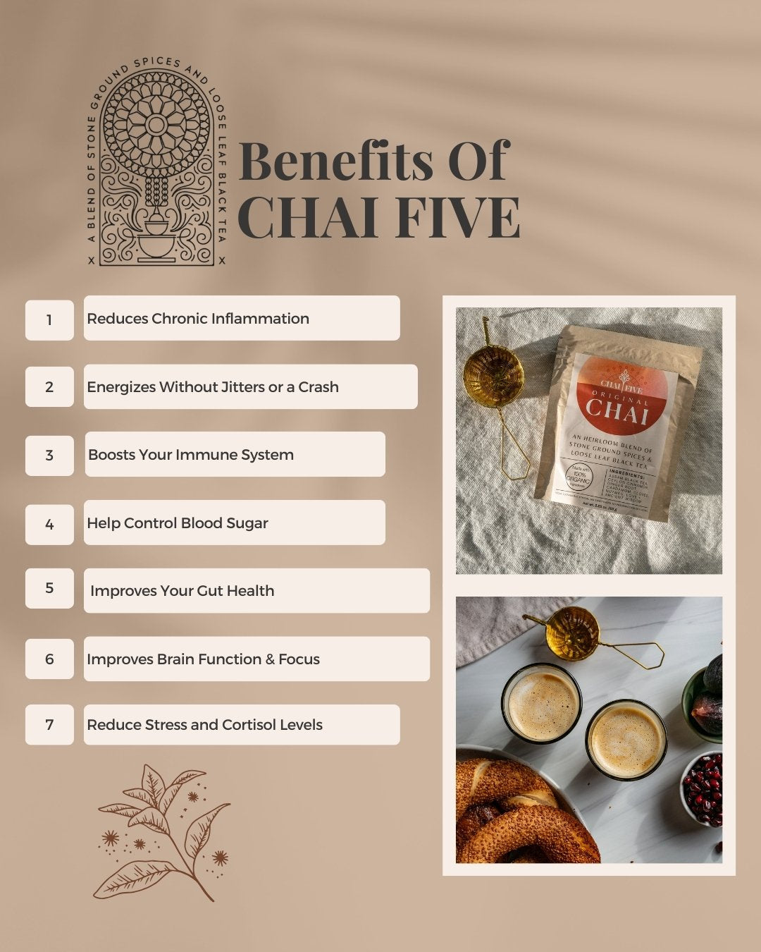 ORIGINAL CHAI | Heirloom Blend
