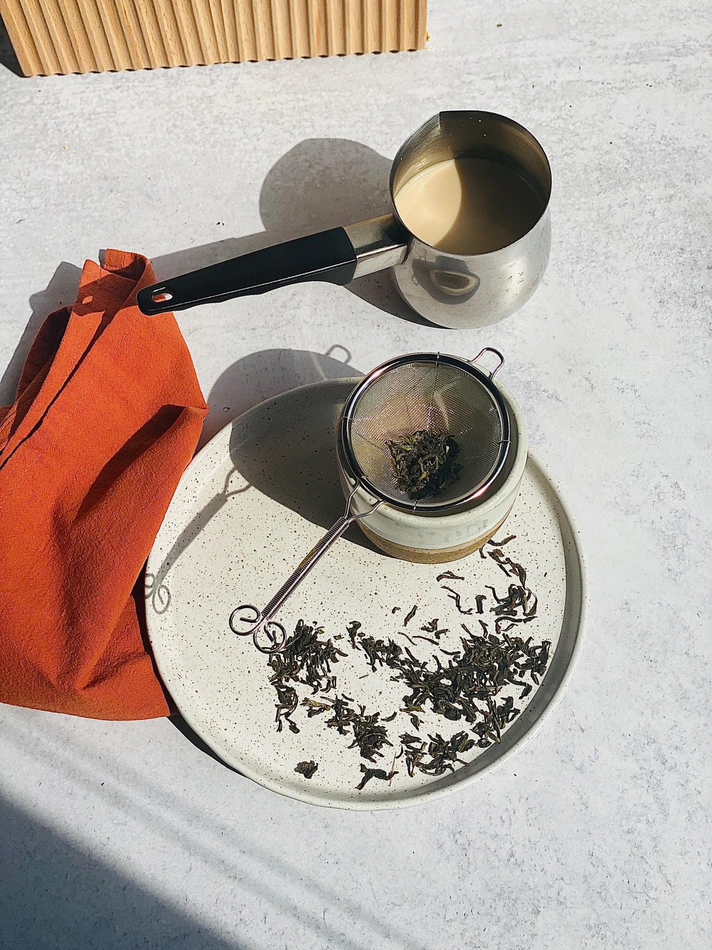 GOLDEN TURMERIC CHAI |